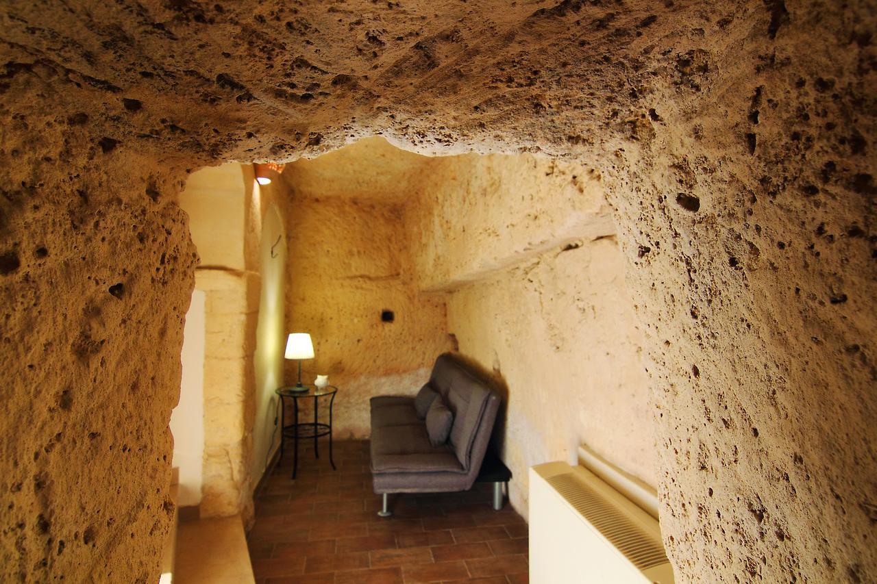 Guest House Dei Sassi Matera Exterior photo