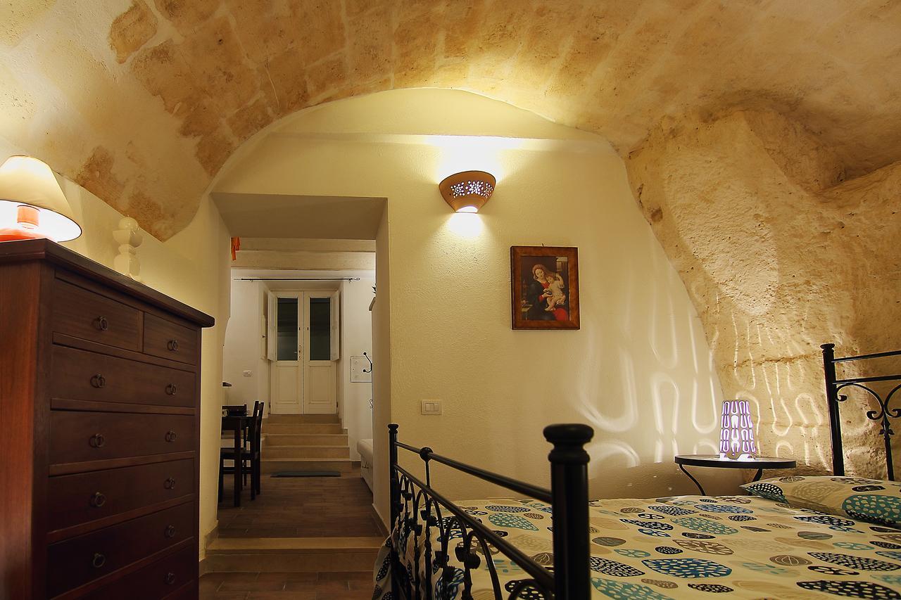 Guest House Dei Sassi Matera Exterior photo