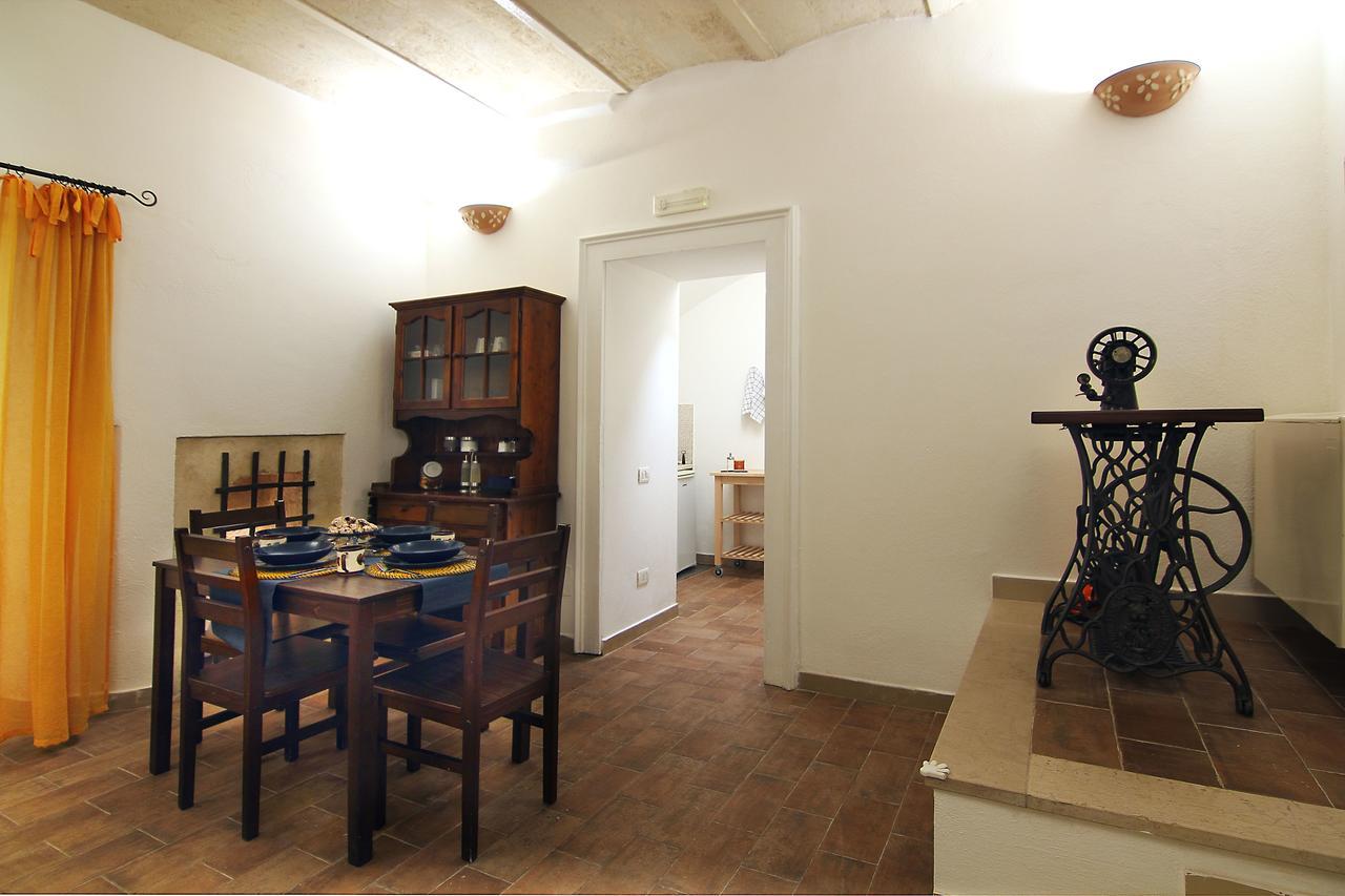 Guest House Dei Sassi Matera Exterior photo