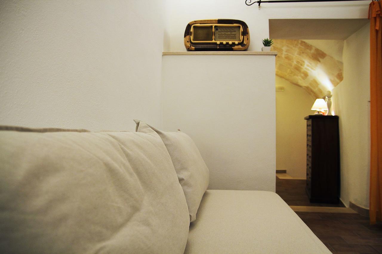 Guest House Dei Sassi Matera Exterior photo