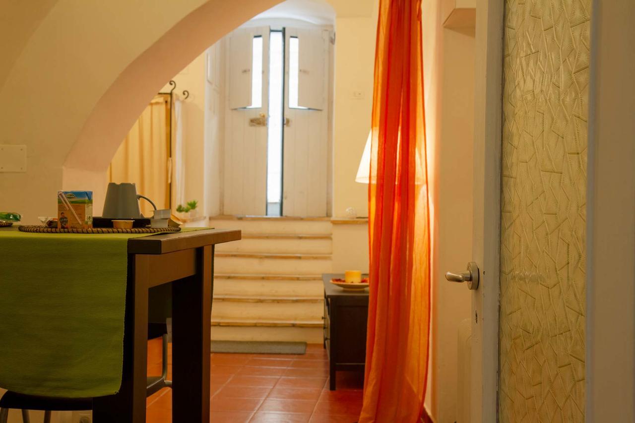 Guest House Dei Sassi Matera Exterior photo