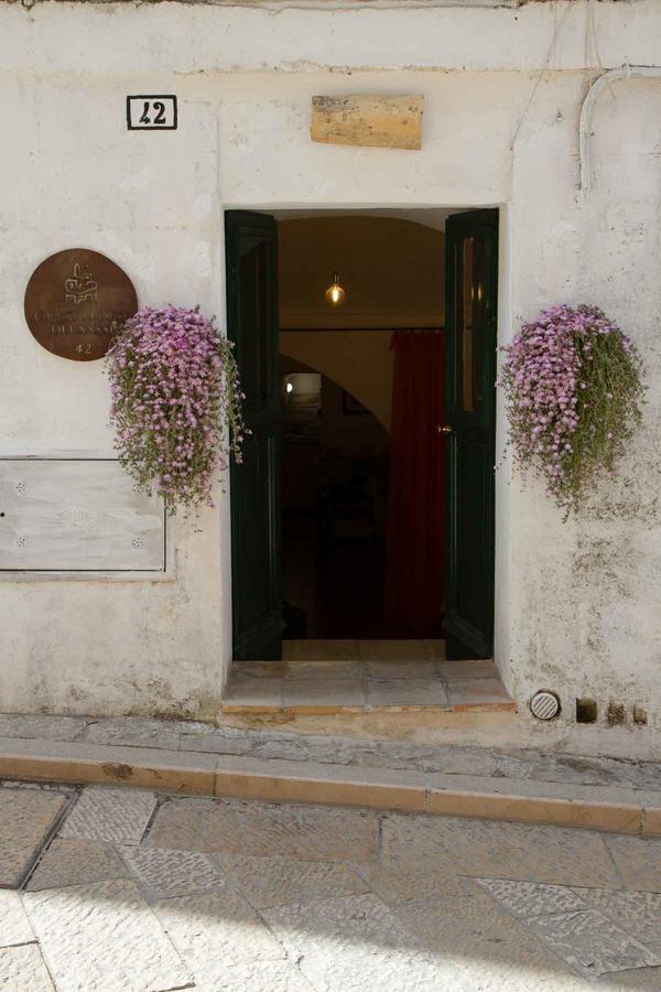 Guest House Dei Sassi Matera Exterior photo