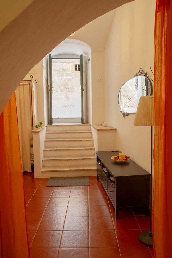 Guest House Dei Sassi Matera Exterior photo
