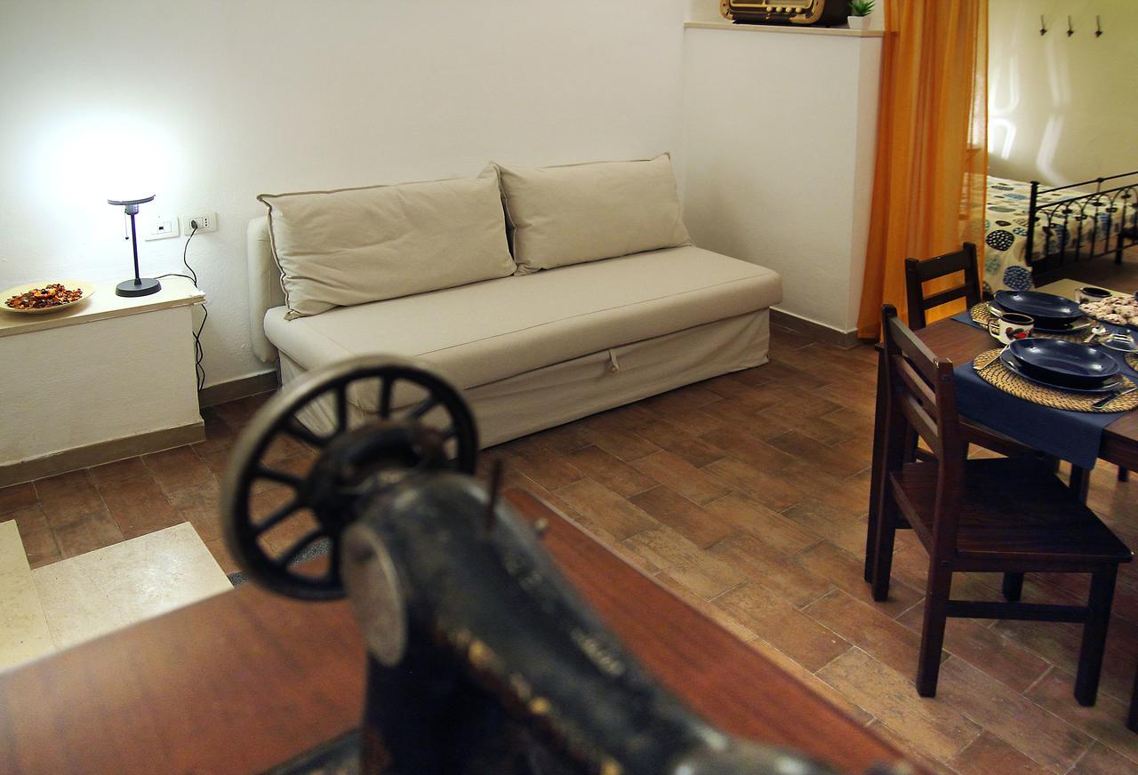 Guest House Dei Sassi Matera Exterior photo