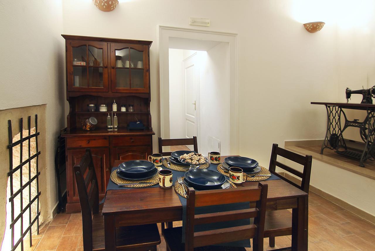 Guest House Dei Sassi Matera Exterior photo